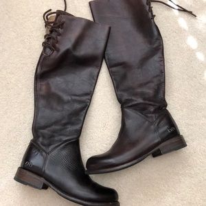 BED STU MANCHESTER BOOT SIZE 7